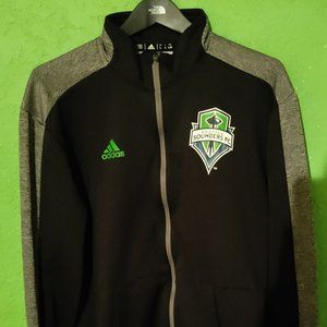 Adidas Athletic Track Jacket